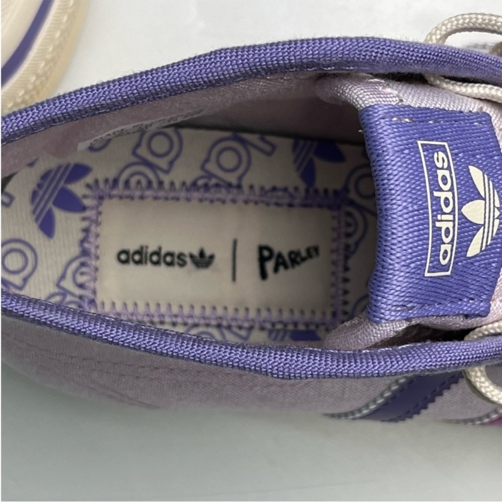 ADIDAS NIZZA Platform Shoes - Picture 13 of 13